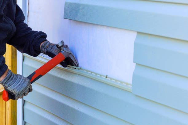 Reliable Storm Damage Siding Repair contractor in Ocean Beach, NY by Creative Siding
